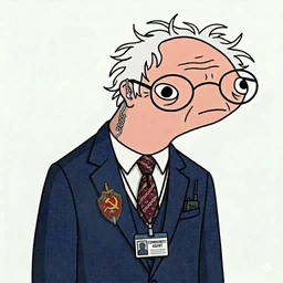 Burnie Senders